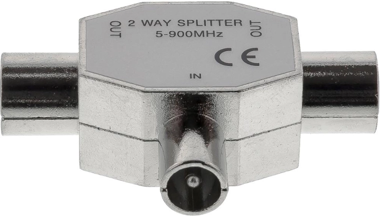 Złącza 1M–2F