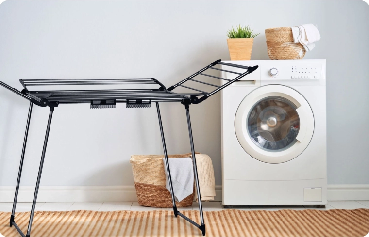 Praktyczne skrzydła i uchwyty na drobiazgi