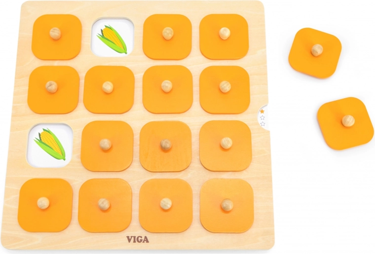 Solidna drewniana konstrukcja