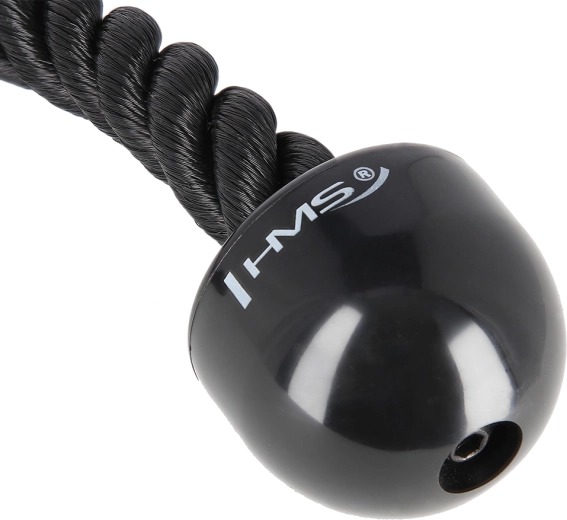 Bezpieczne końcówki dla pewności podczas ćwiczeń