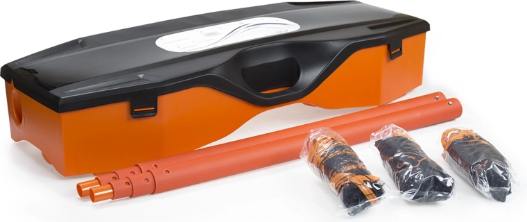 Szybki montaż i łatwe przenoszenie