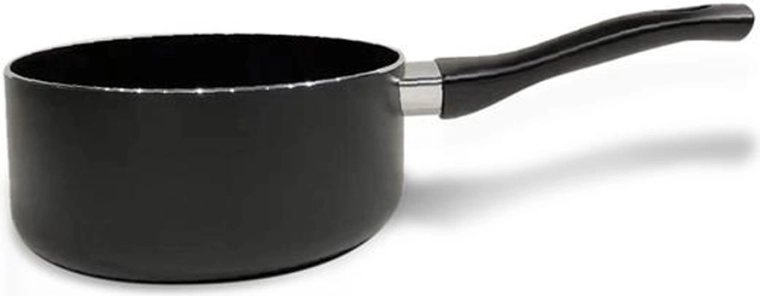 Rondel Kitchisimo Nero 18 cm, 2 l z nieprzywierającą powłoką