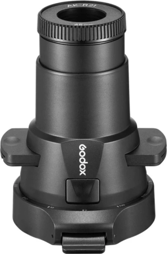 Modułowa kompatybilność z lampami Godox
