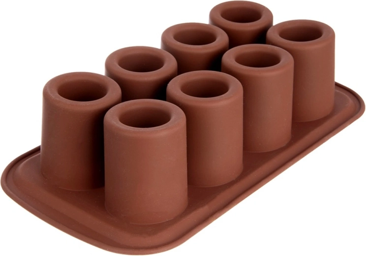 Efektowne kształty z otworem na nadzienie