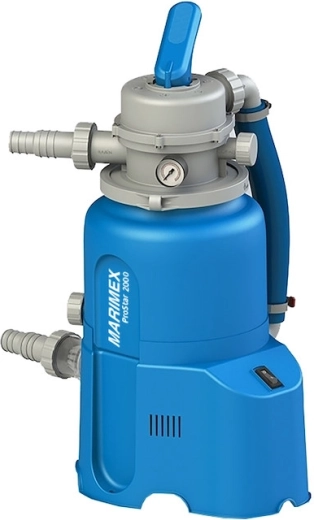 Filtracja piaskowa ProStar 2000 do basenów do 8 m³