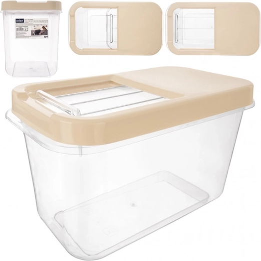 Pojemna konstrukcja 10 l