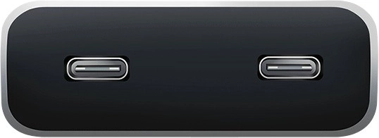 Maksymalna kompatybilność dzięki kablowi 2w1