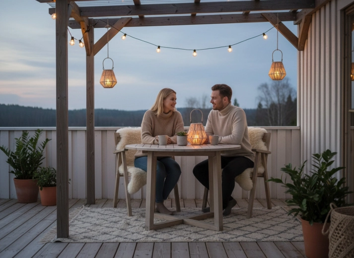 Dekoracja do domu i na taras