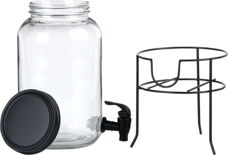 Bezpieczne zamknięcie i czysty stół