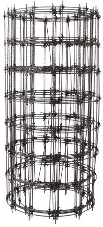 Kompozytowa bazaltowa siatka zbrojeniowa 50×50 mm, średnica 2,2 mm, rolka 0,8 × 5 m (4 m²)