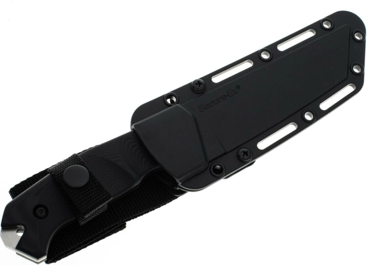 Bezpieczne noszenie z pochwą Secure‑Ex