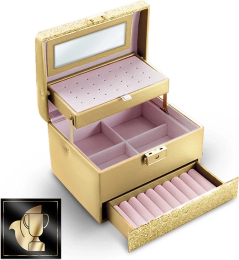 Sprytna organizacja biżuterii