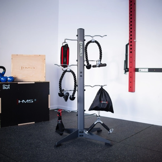 Stabilna stalowa konstrukcja