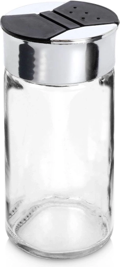 Podwójne otwory do precyzyjnego dozowania