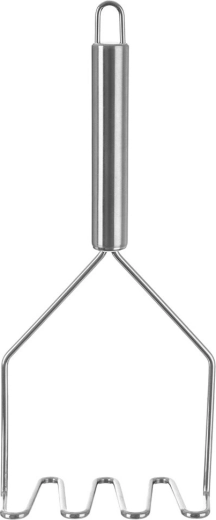 W całości nierdziana, wytrzymała konstrukcja