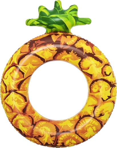 Dmuchane koło BESTWAY dla dzieci 12+ i dorosłych 119 cm – Ananas