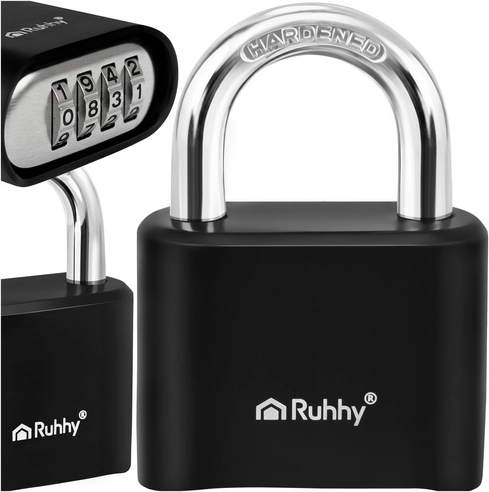 4-cyfrowy kod z 10 000 kombinacjami