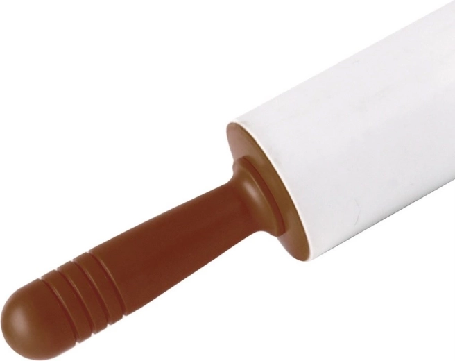 Ergonomiczne obrotowe uchwyty dla wygodnego wałkowania