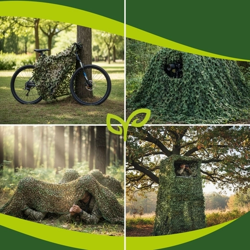 Naturalne wtopienie w otoczenie