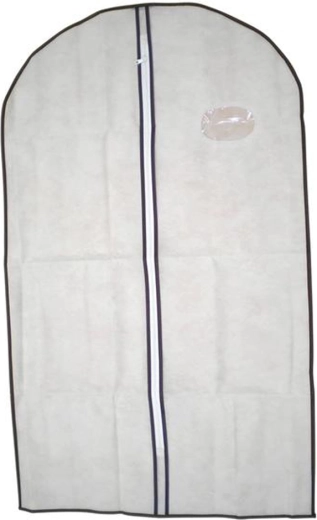 Ochronny pokrowiec na garnitur TORO 60 × 100 cm