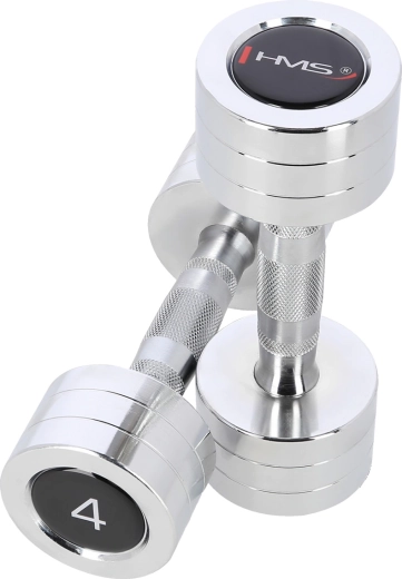 Wytrzymała chromowana stal