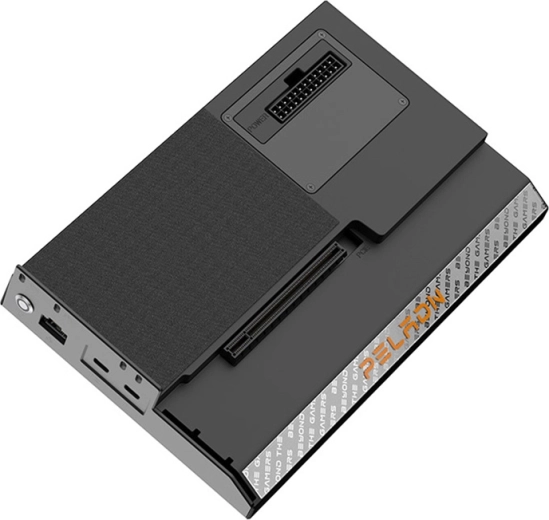 Rozszerzenie łączności: Gigabit Ethernet i M.2 NVMe