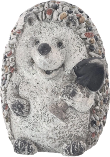 Jeżyk ceramiczny z kamiennym wzorem EBI 22 × 19 × 28 cm