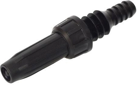 Ogrodowy rozpylacz na wąż 1/2" i 3/4" z regulacją strumienia