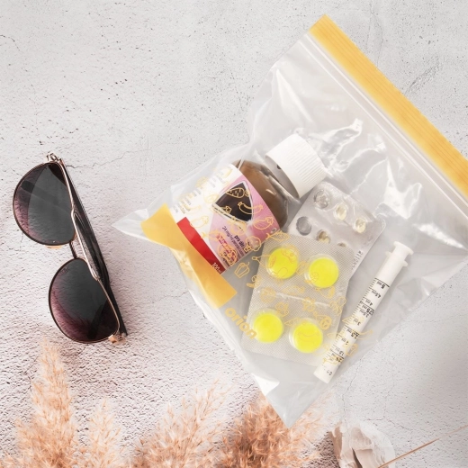 Praktyczne również w podróży