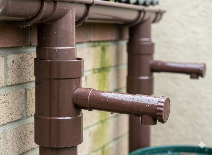 Efektywne zbieranie deszczówki do beczki