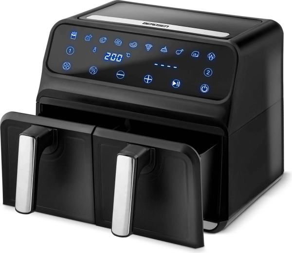 Panel dotykowy i 10 inteligentnych programów