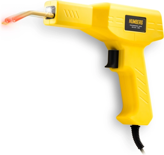 Błyskawiczne nagrzewanie do 400 °C w 5 sekund