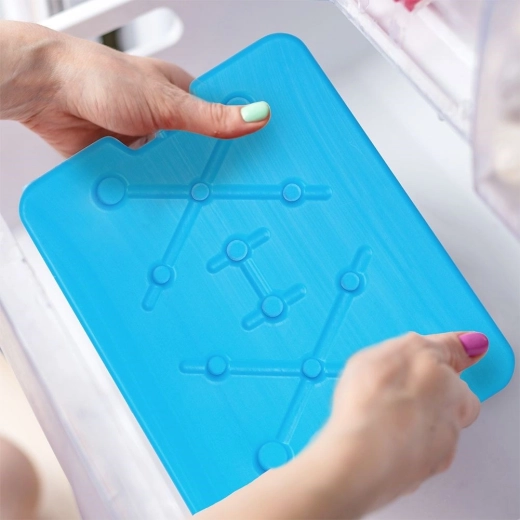 Łatwe mrożenie i wielokrotne użycie