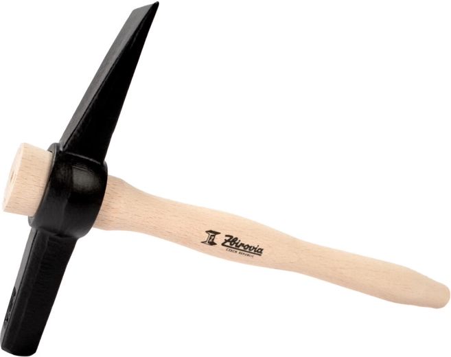 Młotek murarski 600 g ZBIROVIA