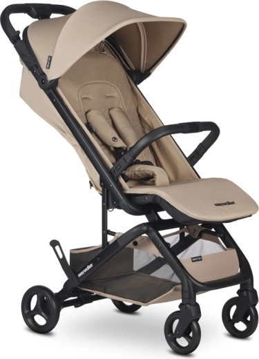 Easywalker wózek spacerowy Miley Go chestnut brown