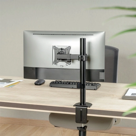Stabilne mocowanie monitora