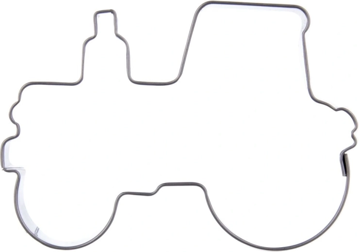 Foremka do ciastek traktor 7,5 cm