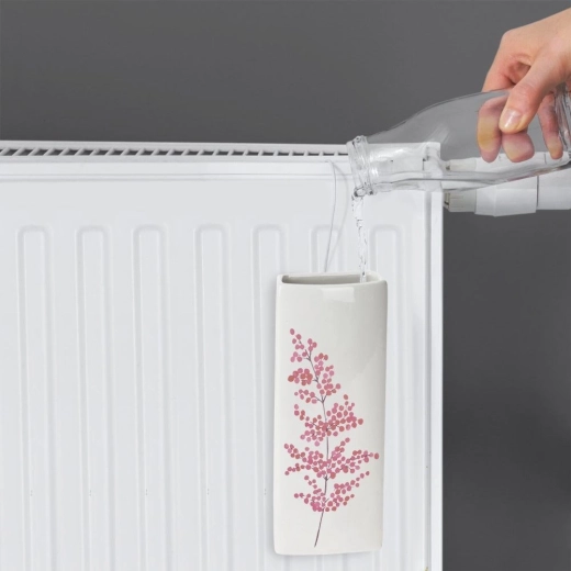 Naturalne nawilżanie bez prądu