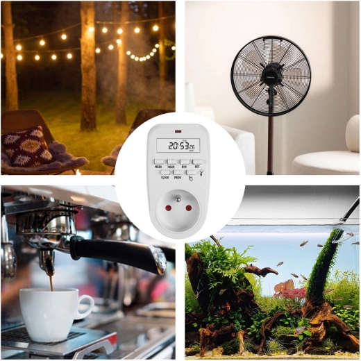 8 programów i 16 kombinacji dni