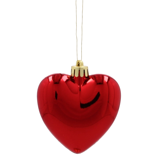 Blask i elegancja w kształcie serca