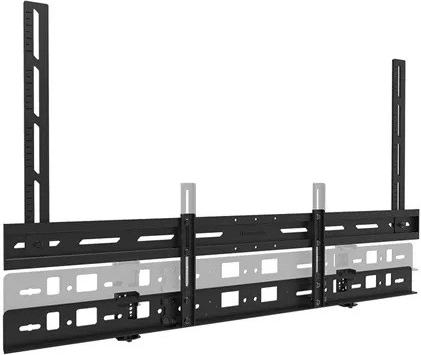 Szeroka kompatybilność VESA i urządzeń