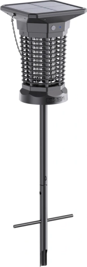 Zasilanie solarne, USB‑C i elastyczny montaż