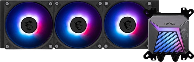 ARGB Gen2 i pełna kontrola w MSI Center