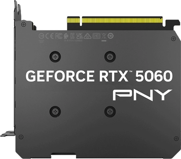 Solidny backplate dla sztywności i odprowadzania ciepła