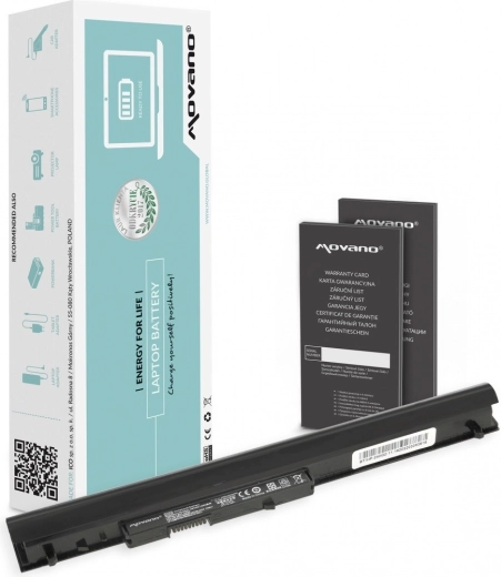 Movano bateria OA03 do HP 240/245/250/255 G2/G3 (11,1 V, 2200 mAh, 24 Wh)