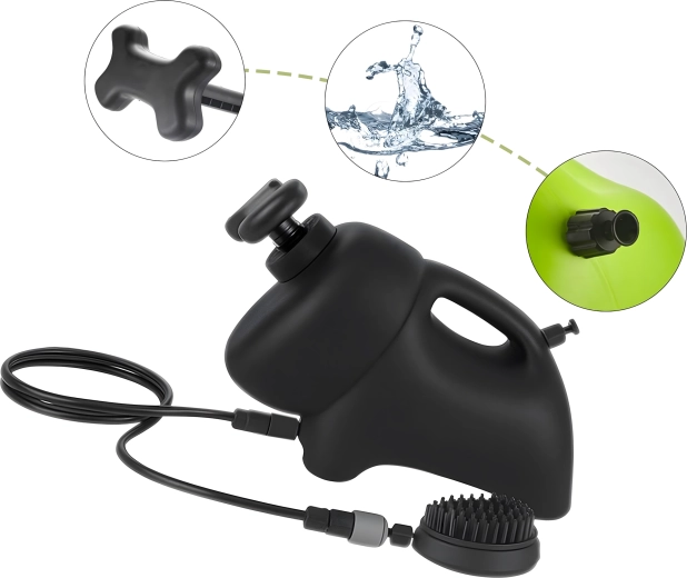 Ciepła woda do 2,5 godziny