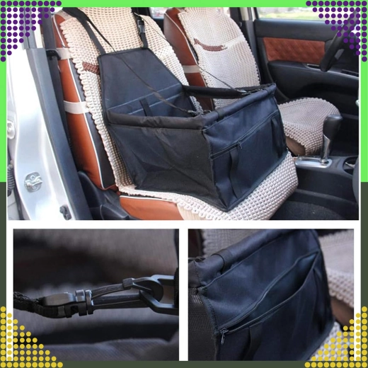 Wytrzymała, wodoodporna konstrukcja i kieszenie