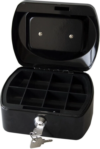 Kasetka na pieniądze 152 × 118 × 80 mm