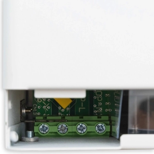 Bezpieczne podłączenie i niezawodny montaż