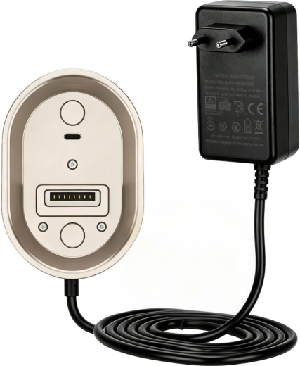 Ładowarka i stacja dokująca Sencor do SBL 9130WH, SHB 9130WH i SHM 9130WH